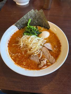 すっきり七味ラーメン 5倍