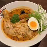 エスパーチキンベジタブル60辛