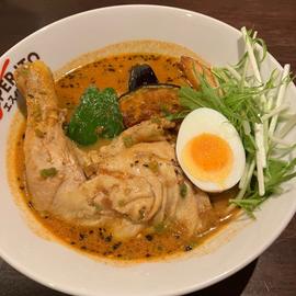 エスパーチキンベジタブル60辛
