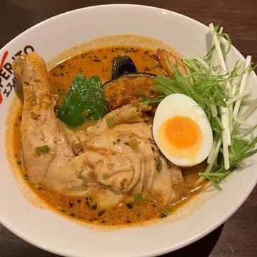 エスパーチキンベジタブル60辛