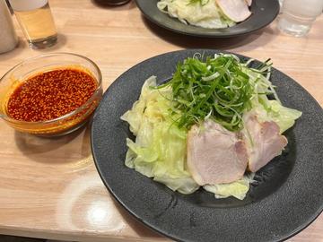 つけ麺 20辛
