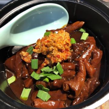 台湾どて煮 辛