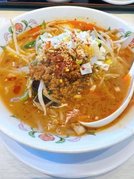 辣菜麺