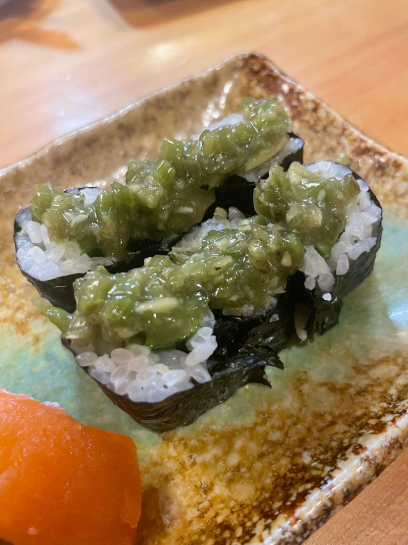 かっぱのぴえん細巻き 超激辛