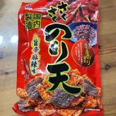 さくさくのり天 旨辛麻辣味