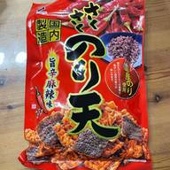 さくさくのり天 旨辛麻辣味