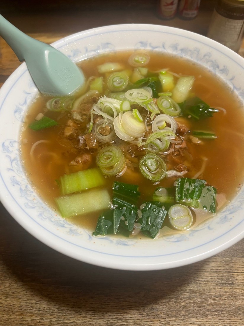 担々麺