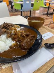 一肉入魂×久善 牛カレー