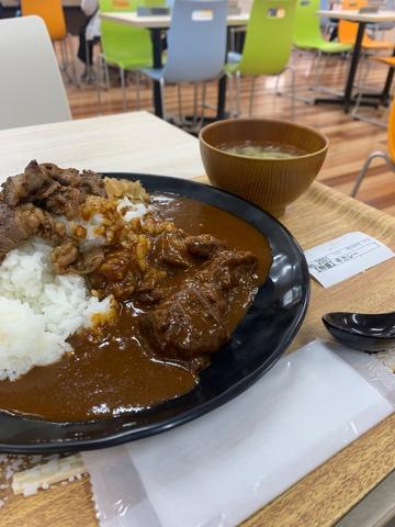 一肉入魂×久善 牛カレー