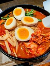 旨辛麺マックス