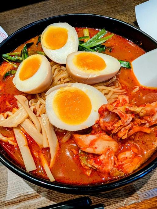 旨辛麺マックス