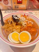 五目蒙古タンメン ７辛