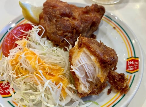 スゴ辛チキン