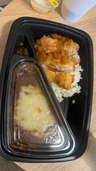 パリパリチキンカレー 20辛