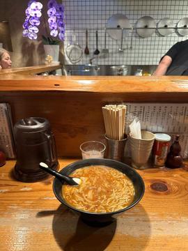 激辛カレーラーメン
