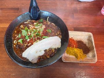 限定 メキシカン 森羅万象+獅子奮迅+豚1枚 森羅万象+獅子奮迅