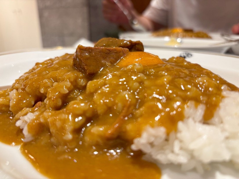 インデアンカレー