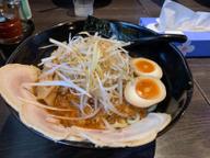 特製みそぶちそば 油そば