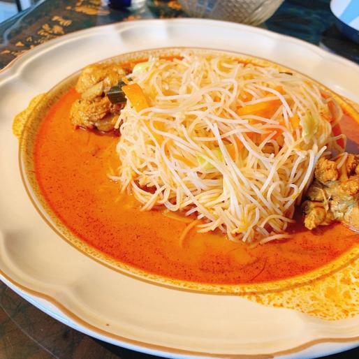 スリランカカレー