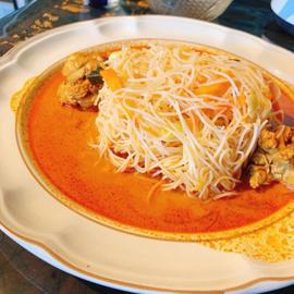 スリランカカレー