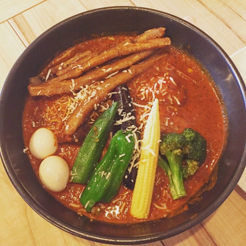 豚角煮カレー 30番