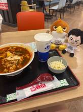 元祖辛麺 5辛