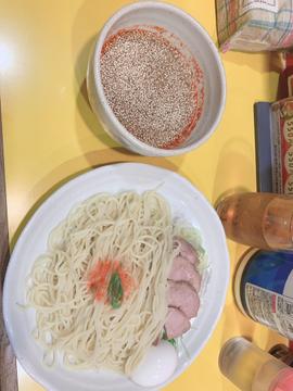 広島つけ麺 15辛