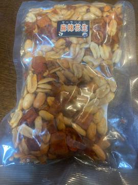 麻辣花生