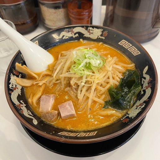 辛味噌らーめん