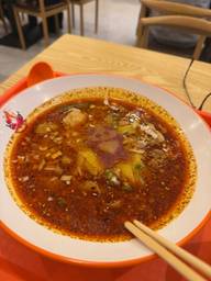 麻辣烫 4辛（激辛）
