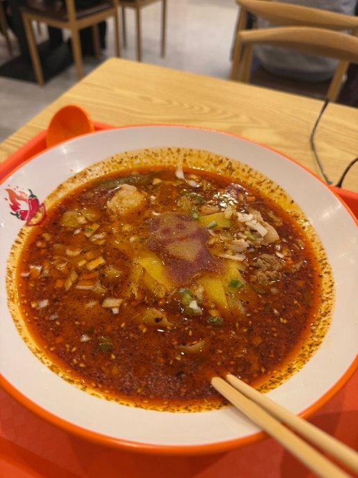 麻辣烫 4辛（激辛）
