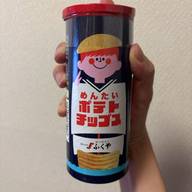 めんたいポテトチップス