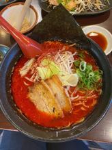 激辛らーめん 辛さ10