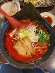 激辛らーめん 辛さ10