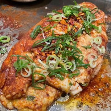 麻辣どろ焼き
