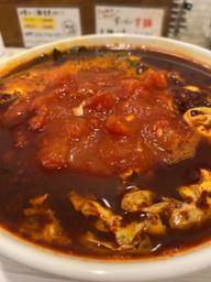 トマト辛麺 25辛