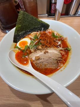 極・からか麺 特辛