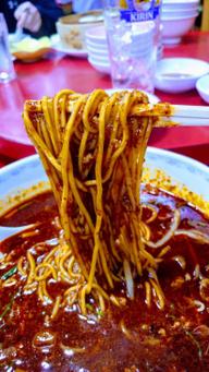 ピカイチラーメン 10辛