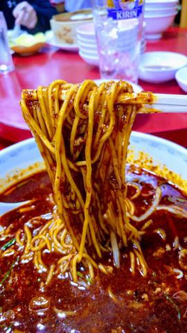 ピカイチラーメン 10辛