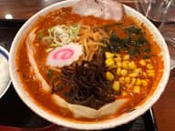 赤南蛮味噌ラーメン 激辛