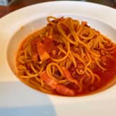 ベーコンと唐辛子のアラビアータ 🌶🌶