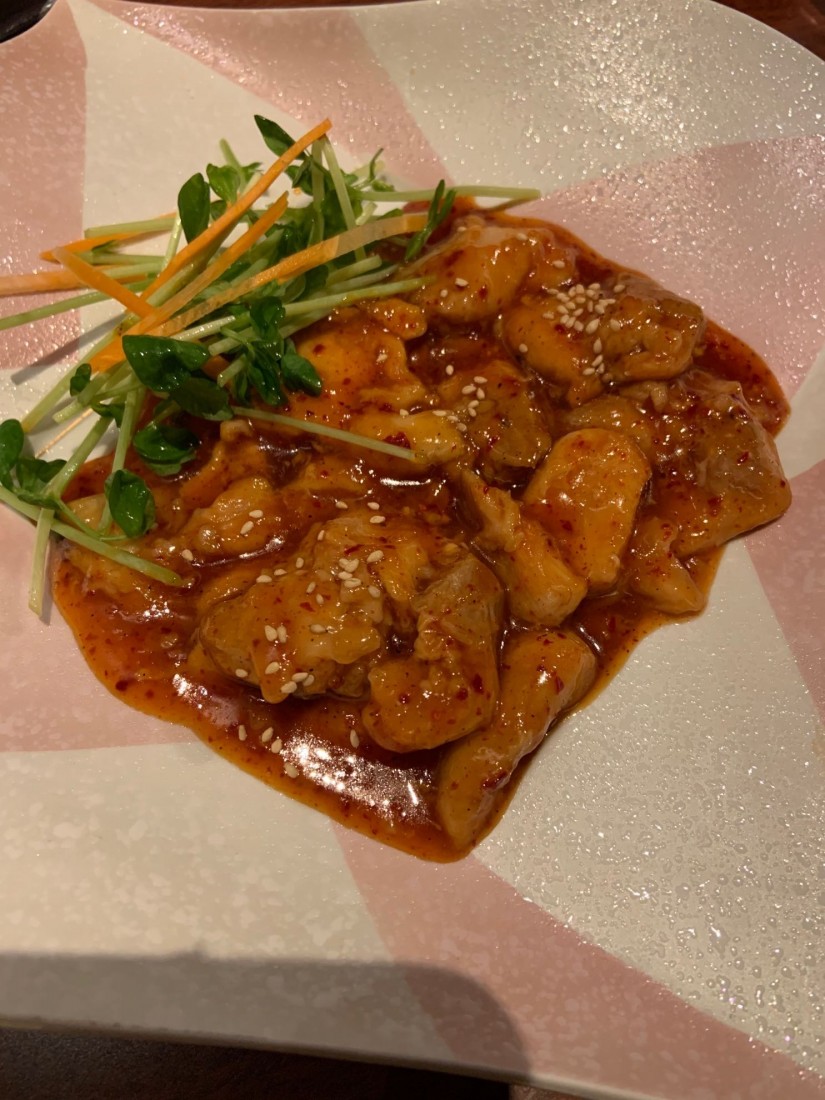 ブルダック 激辛