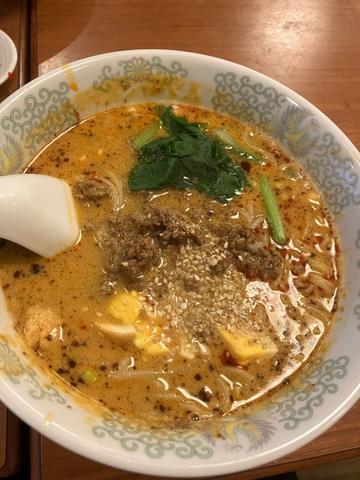たんたんめん