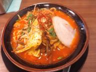 鷹の爪ラーメン