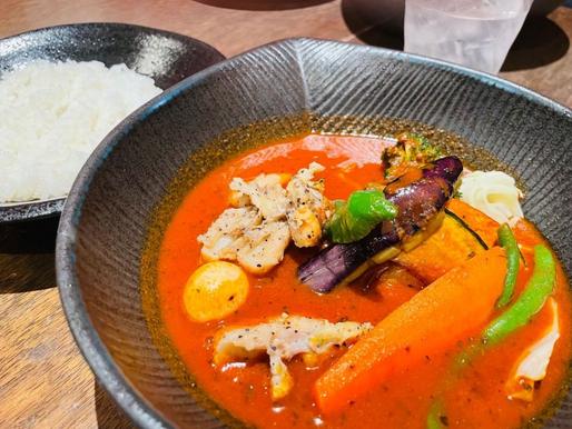 チキンto野菜カレー 30番