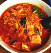赤ちゃんぽん麺 四辛・激辛