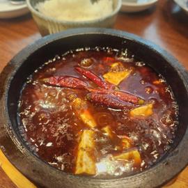 石鍋検門麻婆豆腐 デビル