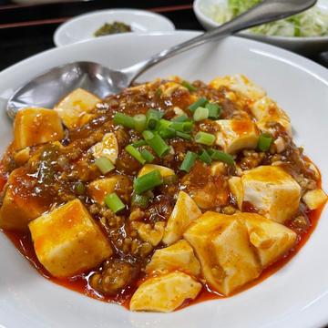 麻婆豆腐