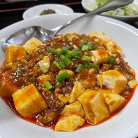 麻婆豆腐