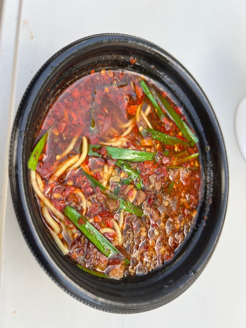 台湾ラーメン超エイリアン